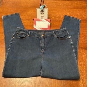 The Platinum Jegging by Chico’s